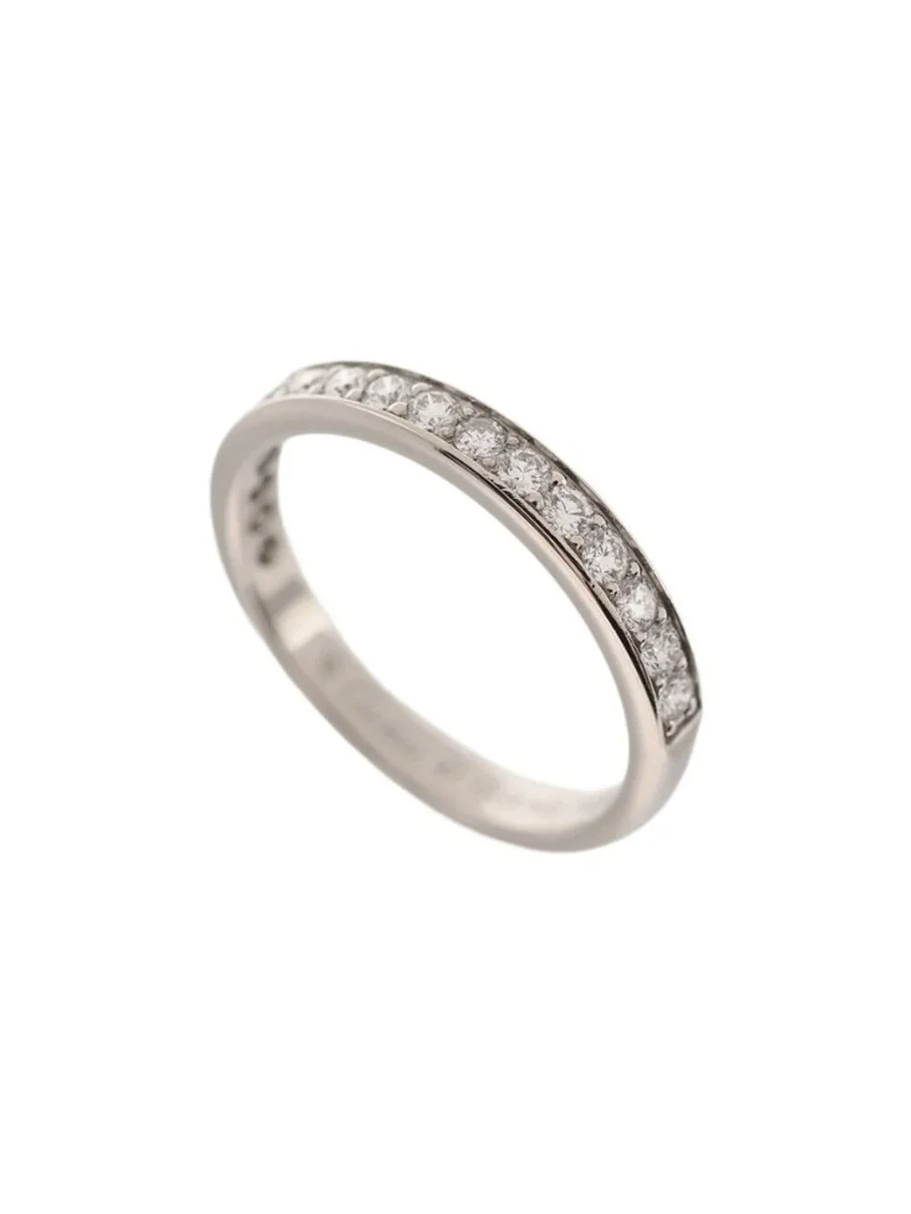 Cartier Ring Wedding Silver